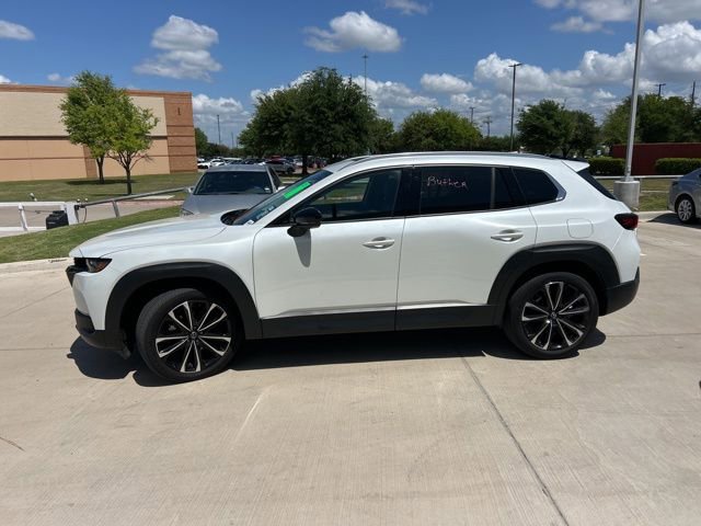 Used 2025 MAZDA CX-50 AWD 2.5 Turbo w/ Weather Package image 7