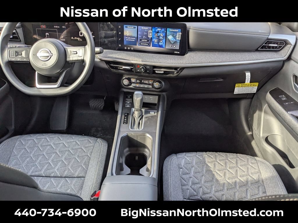 New 2026 Nissan Kicks SV w/ SV Premium Package AWD/4WD image 17