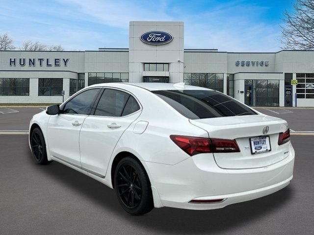 Used 2016 Acura TLX V6 SH-AWD w/ Technology Pkg image 5