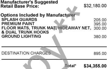 Used 2020 Nissan Altima 2.5 Platinum image 7