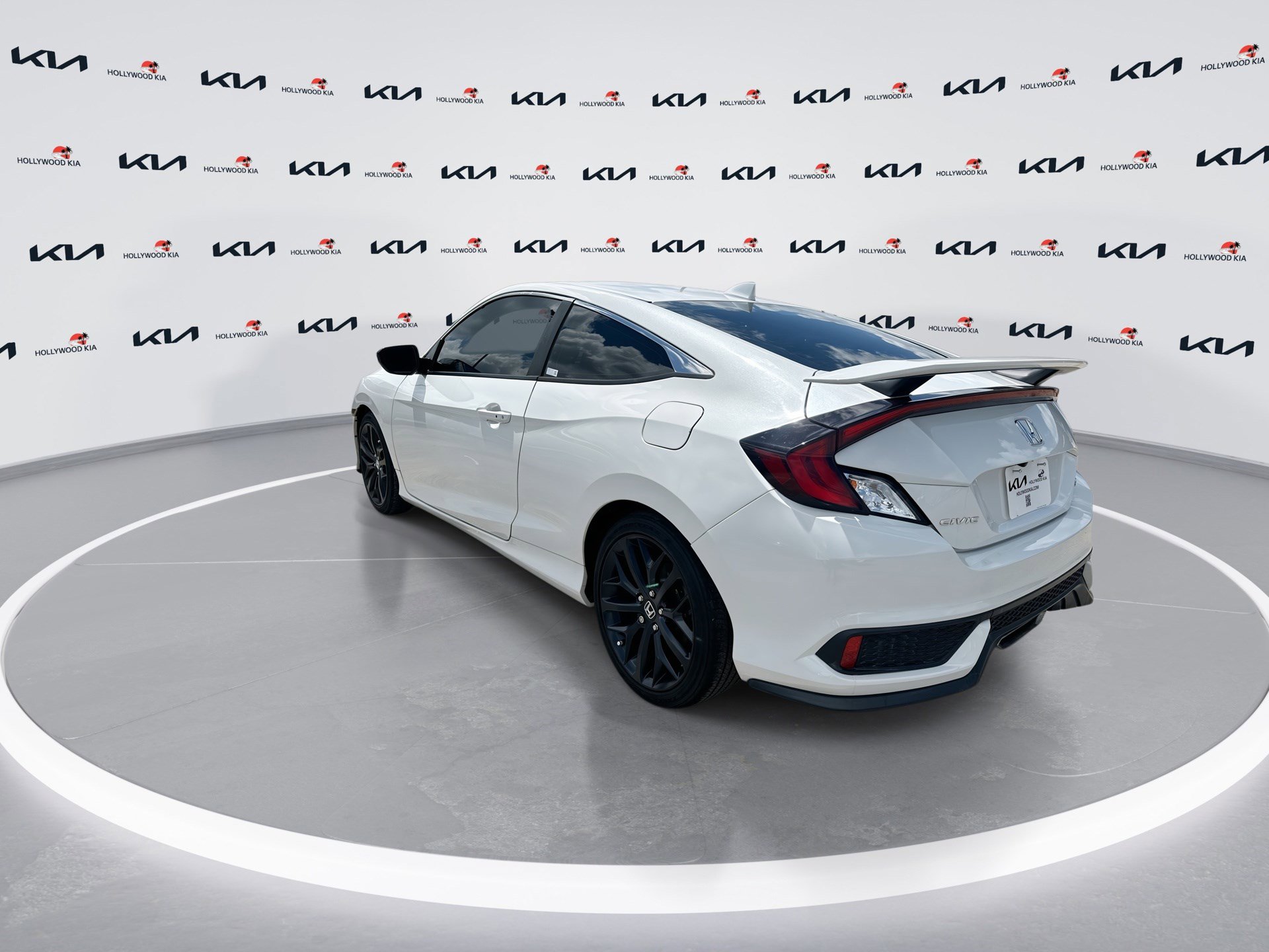 Used 2020 Honda Civic Si image 6