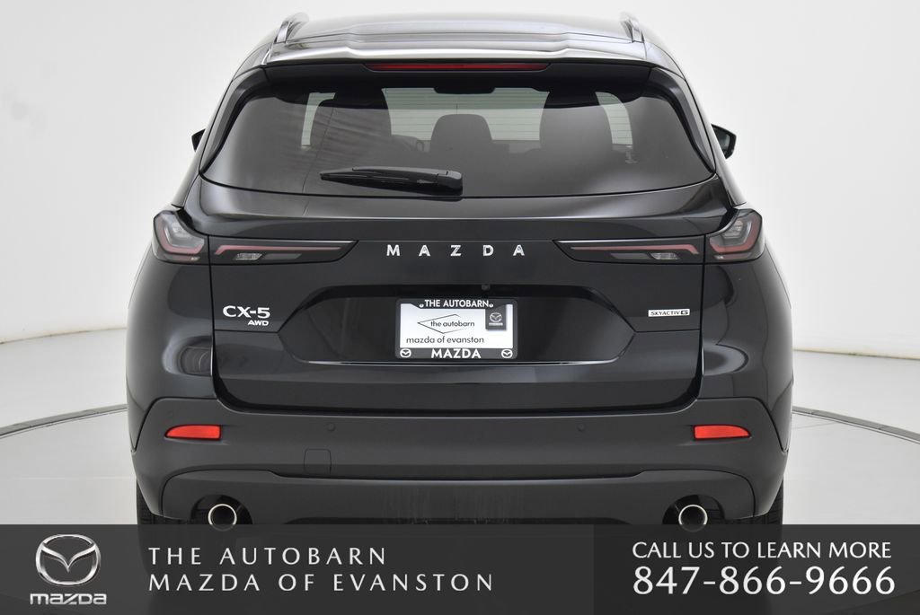 New 2026 MAZDA CX-5 Preferred AWD/4WD image 20