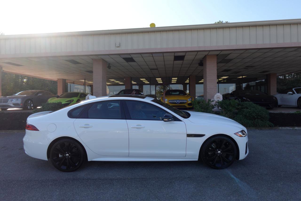Used 2024 Jaguar XF R-Dynamic SE AWD/4WD image 26