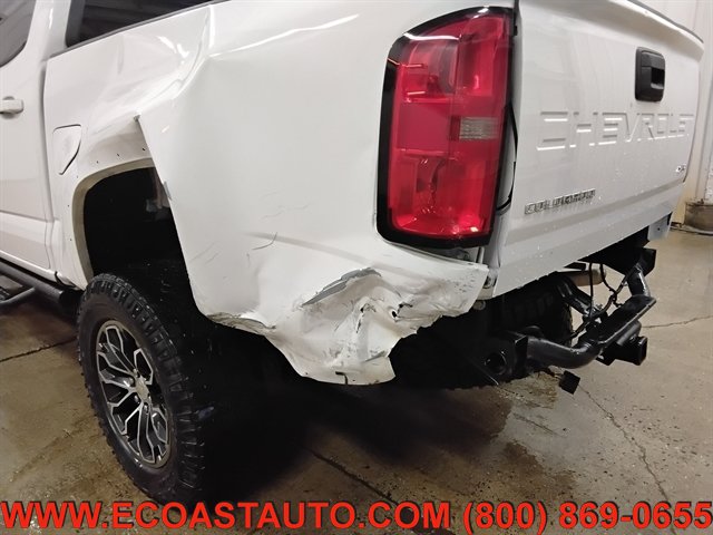Used 2022 Chevrolet Colorado ZR2 AWD/4WD image 17