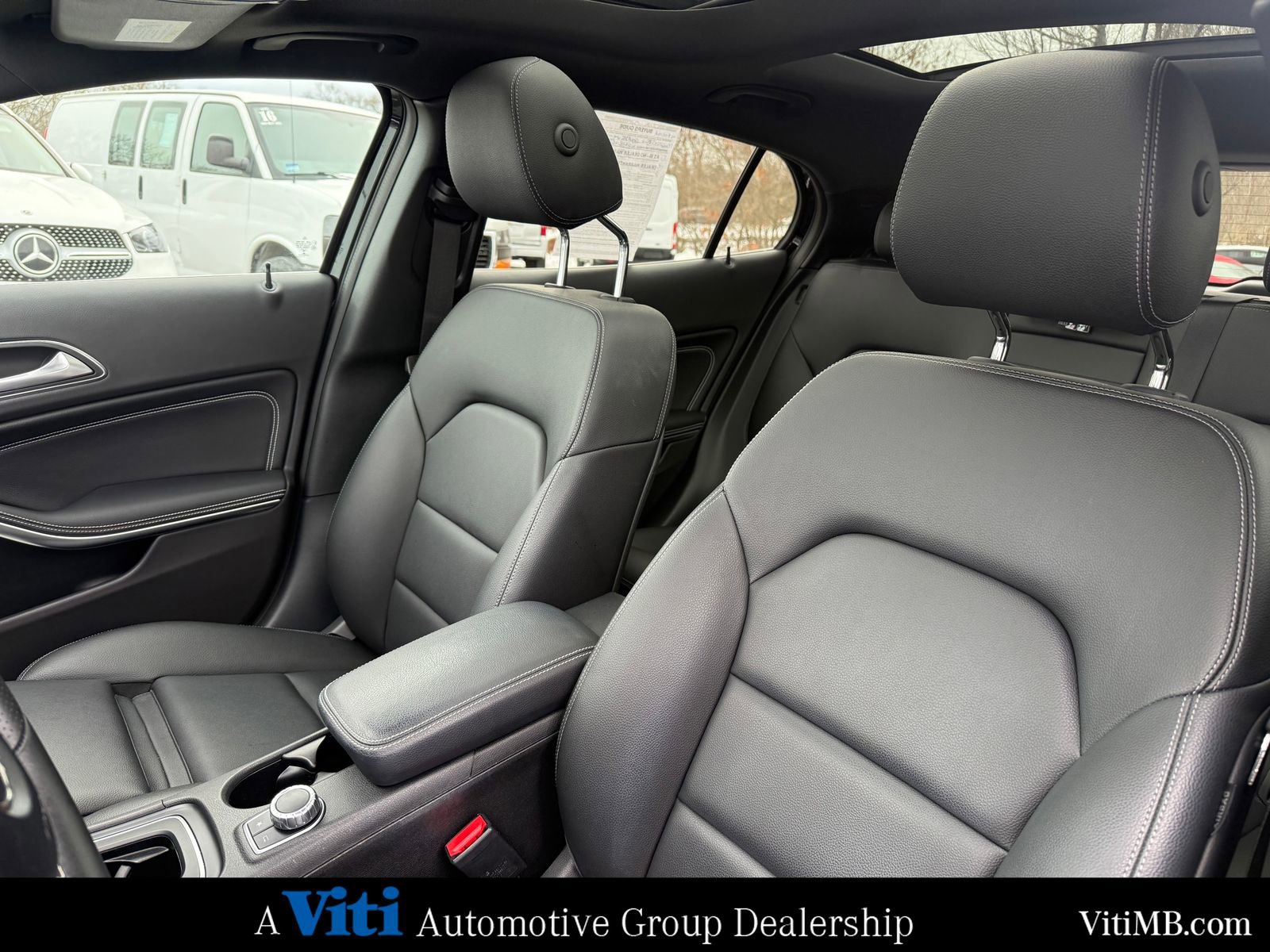 Used 2018 Mercedes-Benz GLA 250 4MATIC image 18