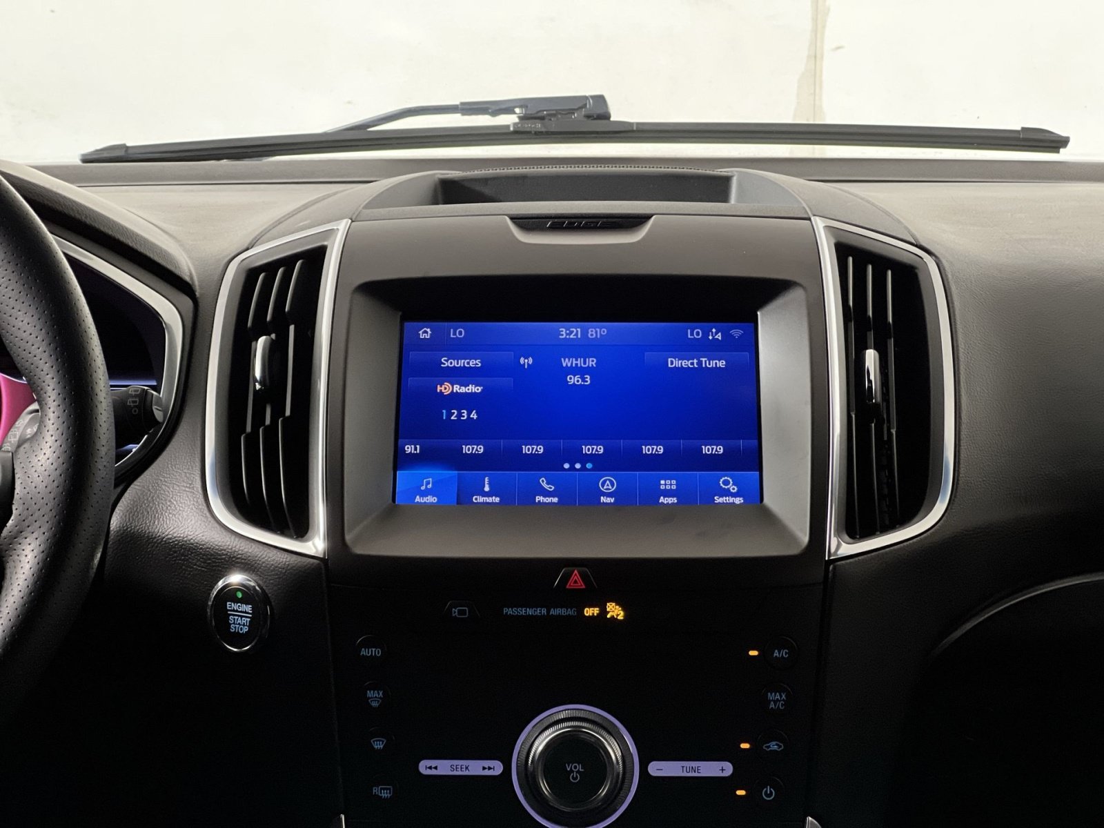 Used 2020 Ford Edge ST w/ Equipment Group 401A AWD/4WD image 18