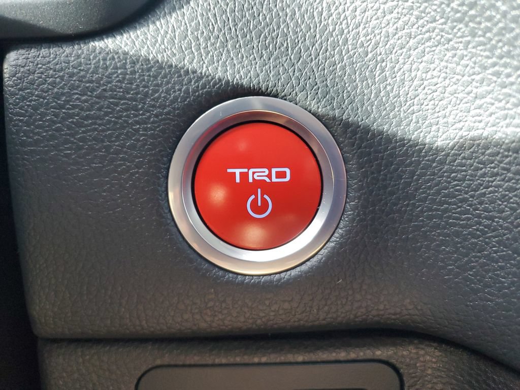 Certified 2022 Toyota Tundra TRD Pro AWD/4WD image 24