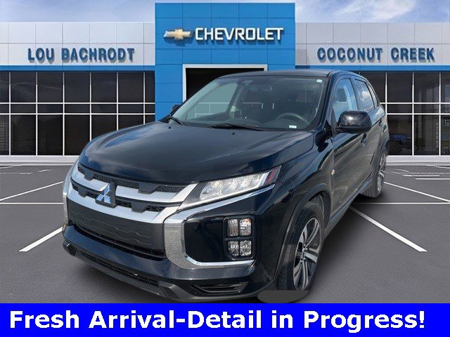 Used 2023 Mitsubishi Outlander Sport ES