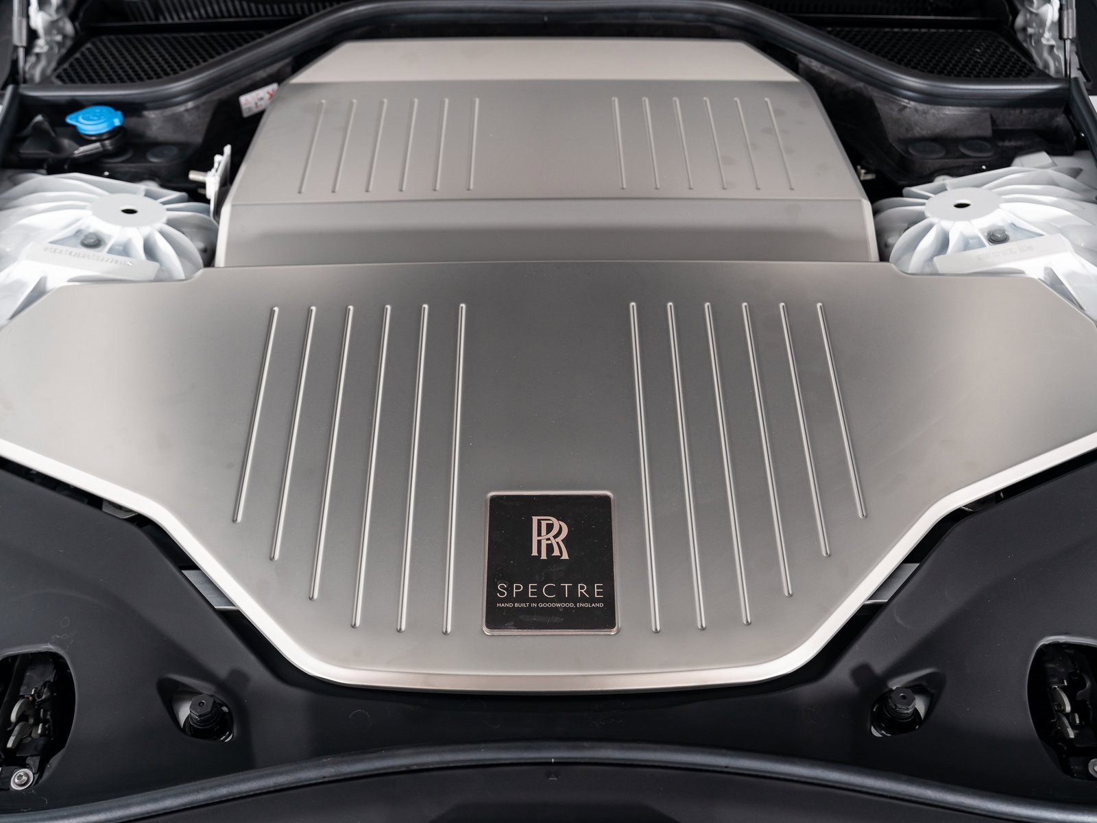 Used 2025 Rolls-Royce Spectre w/ Spectre Launch Package image 46