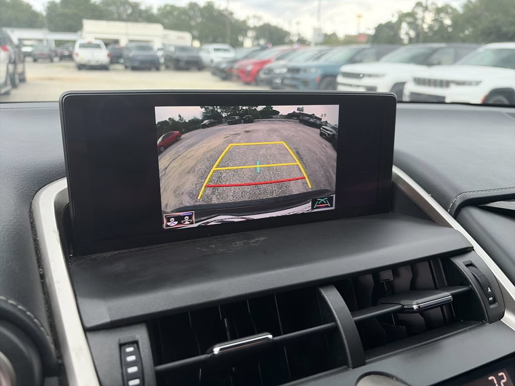 Used 2018 Lexus NX 300 FWD w/ Premium Package image 22