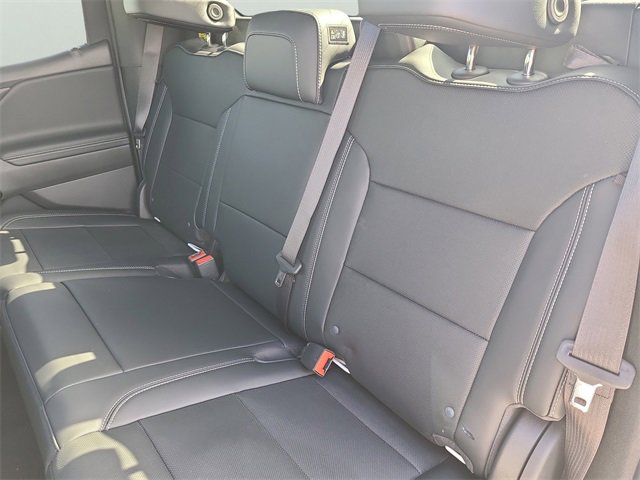 New 2026 Chevrolet Silverado EV LT image 8