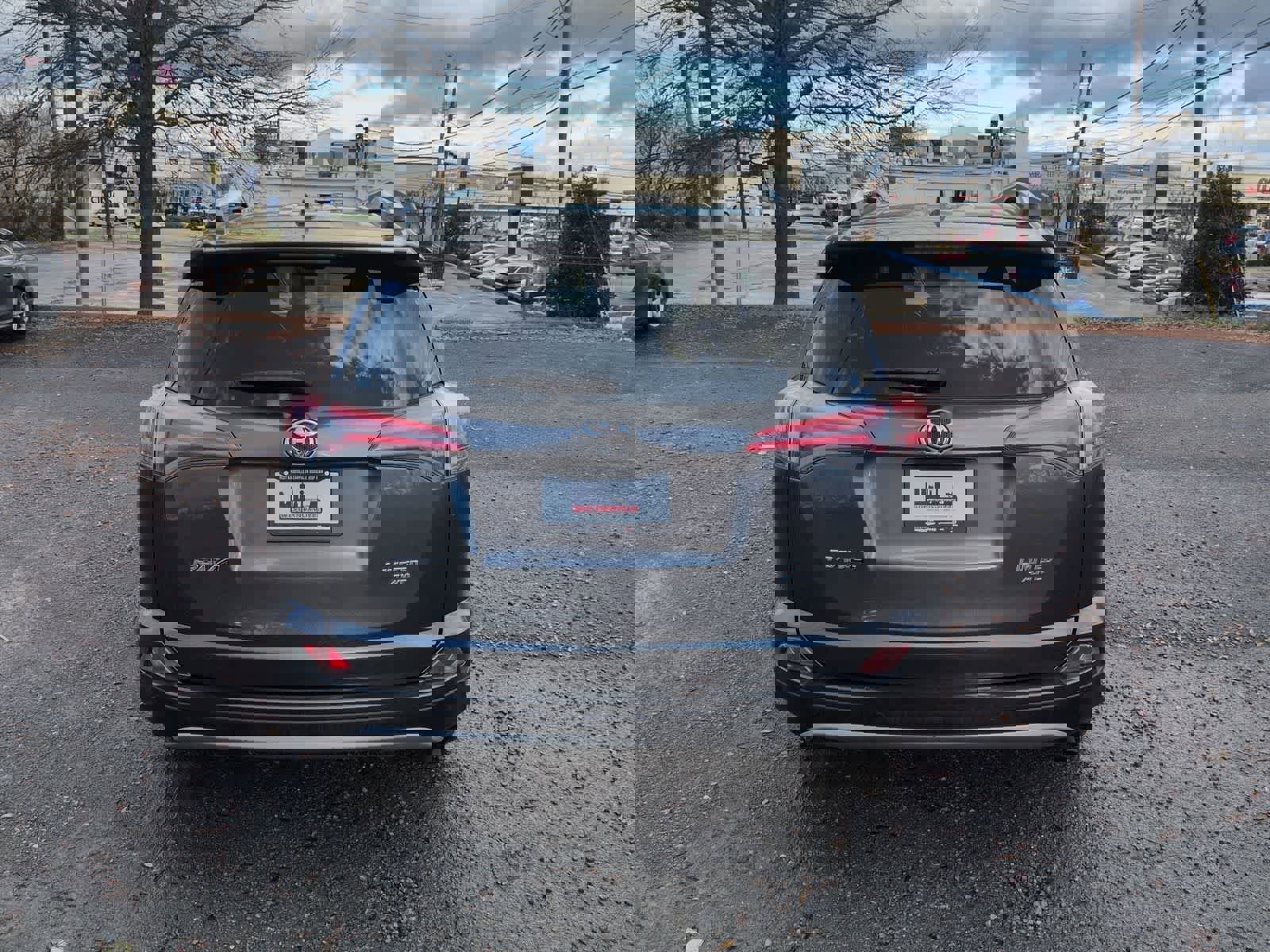 Used 2016 Toyota RAV4 Limited image 7