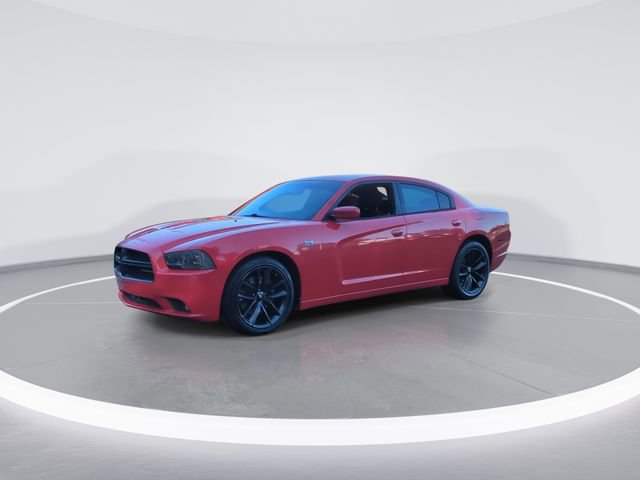 Used 2014 Dodge Charger Police RWD image 4