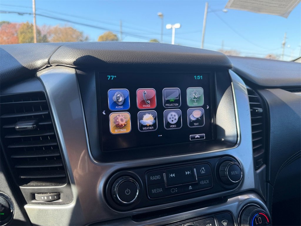 Used 2018 Chevrolet Tahoe Premier image 25