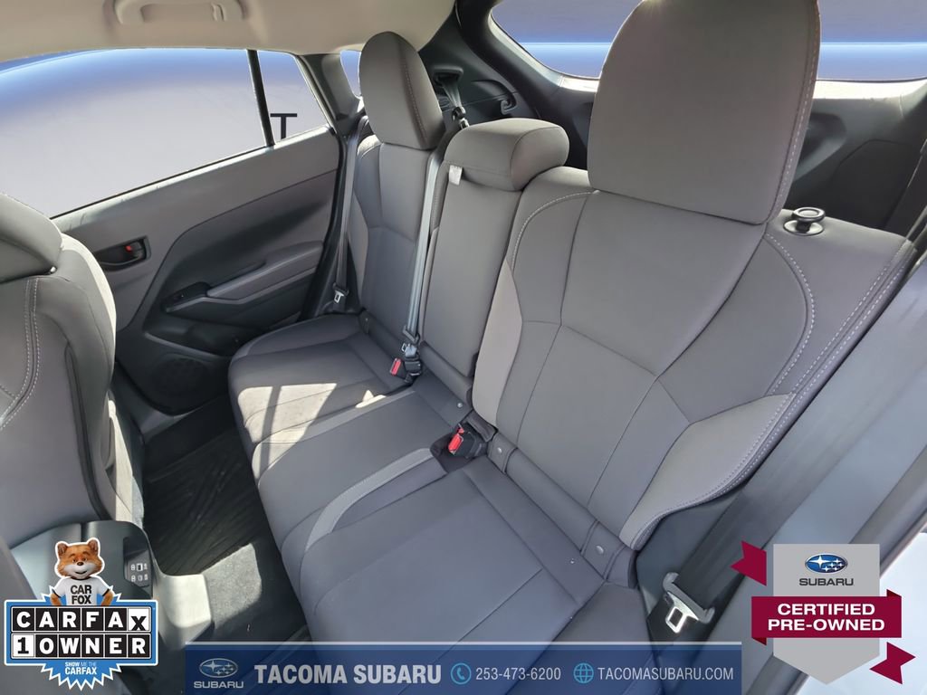 Used 2025 Subaru Crosstrek 2.0i Premium w/ Crosstrek Mirror Package image 16