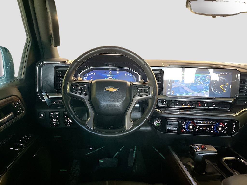 Used 2023 Chevrolet Silverado 1500 High Country w/ High Country Premium Package image 24