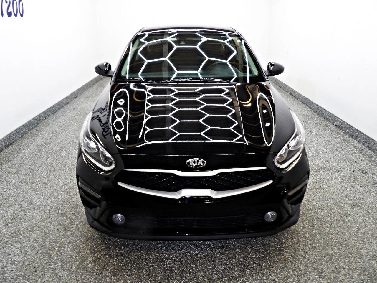 Used 2021 Kia Forte LXS image 2