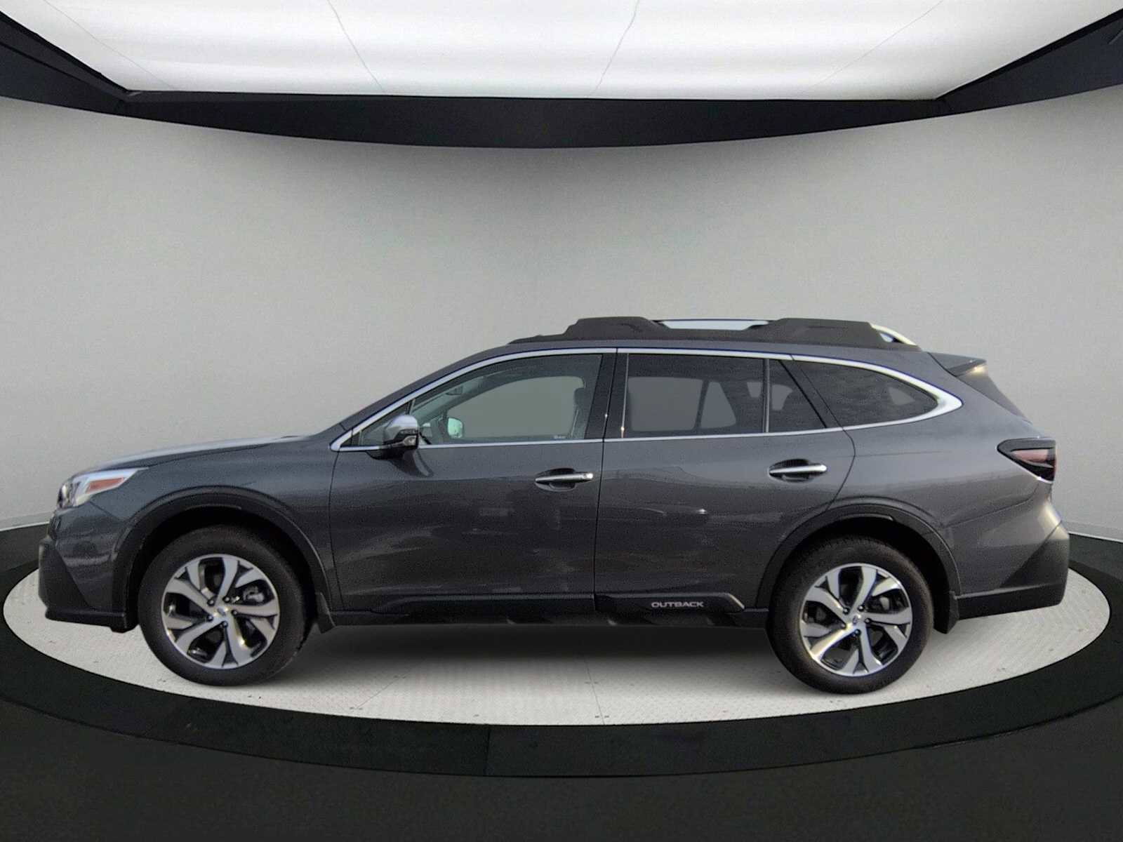 Used 2021 Subaru Outback Touring XT image 5