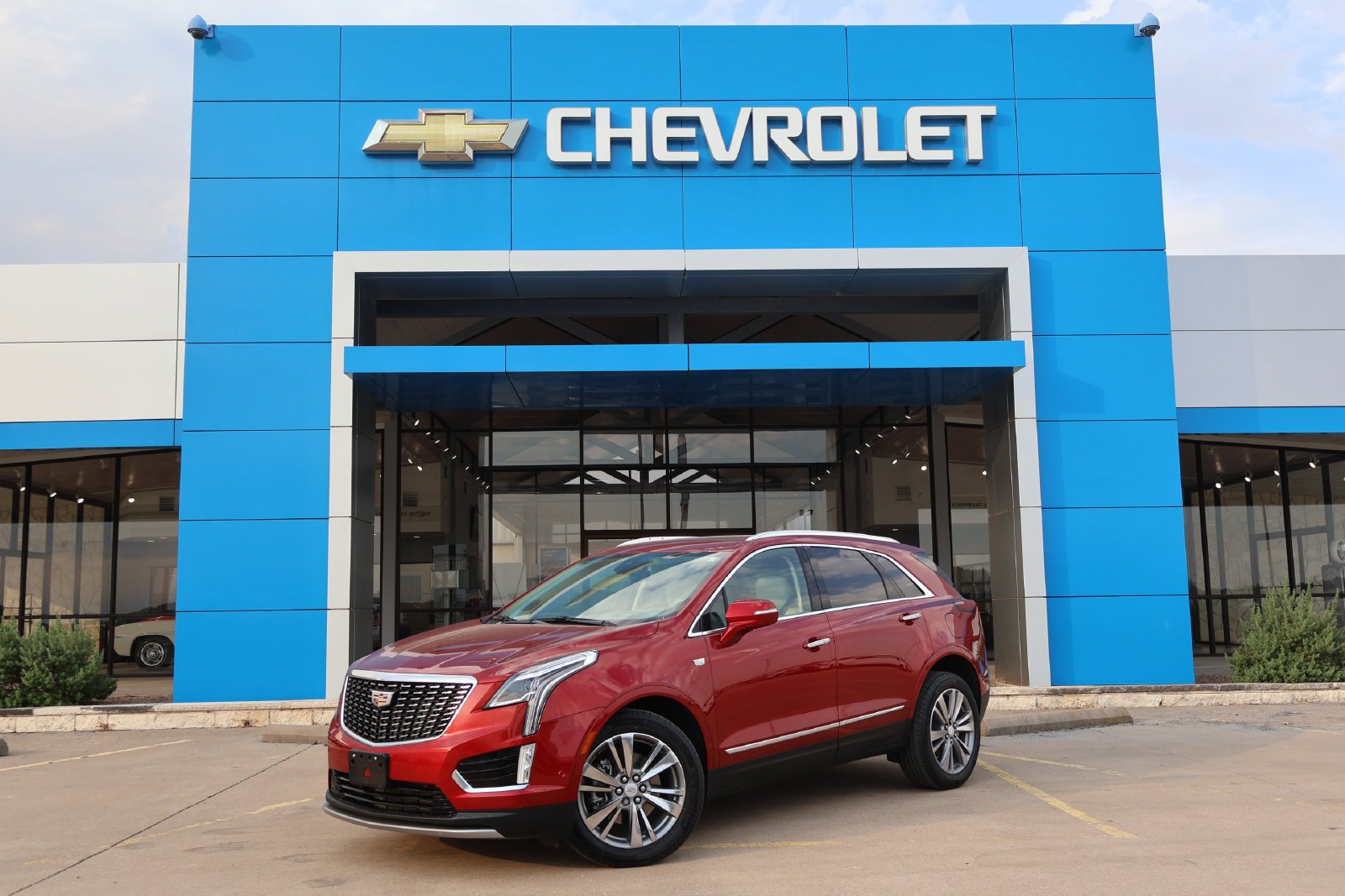 Used 2024 Cadillac XT5 Premium Luxury w/ Technology Package