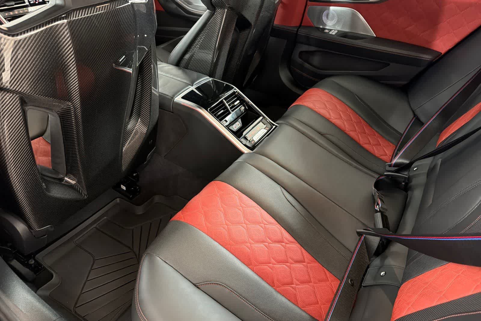 Used 2024 BMW M8 Gran Coupe xDrive Competition w/ M Carbon Exterior Package AWD/4WD image 4