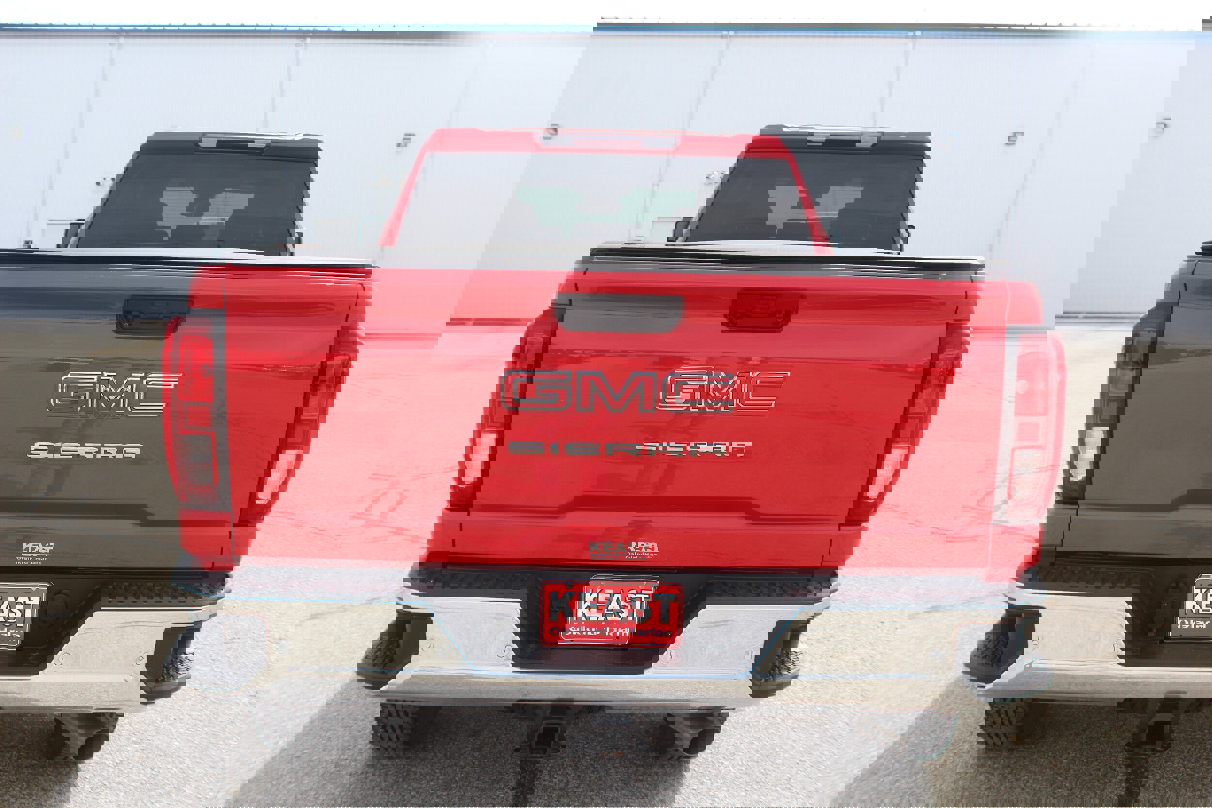 Used 2025 GMC Sierra 2500 Pro w/ 1SA Pro Safety Plus Package image 3