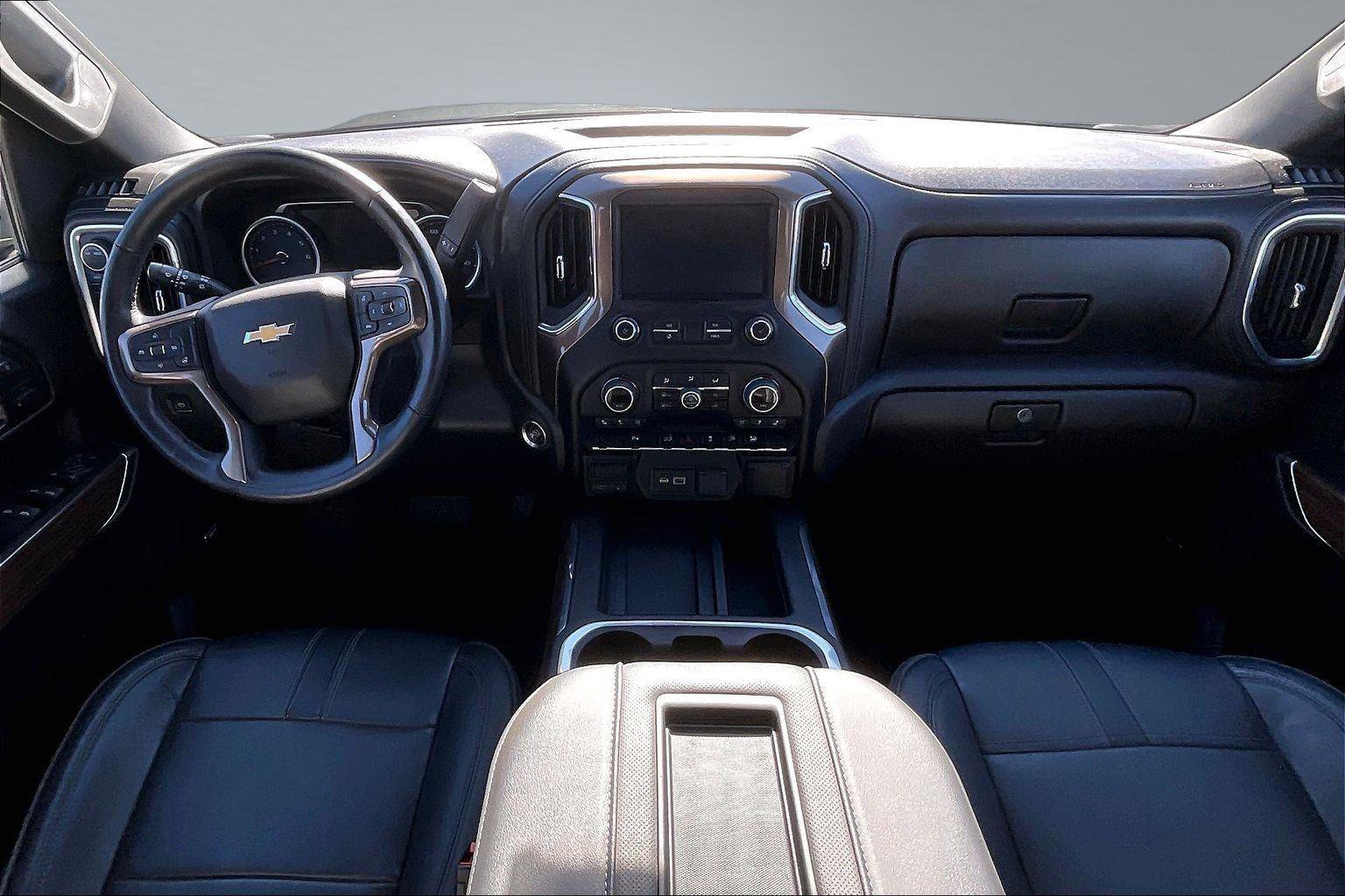 Used 2022 Chevrolet Silverado 1500 High Country image 16