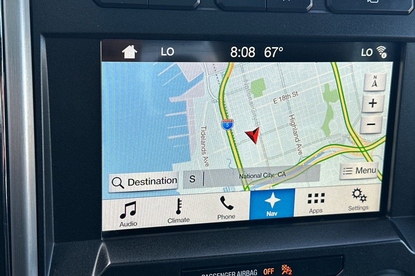 Used 2017 Ford F150 Platinum w/ Equipment Group 701A Luxury AWD/4WD image 20