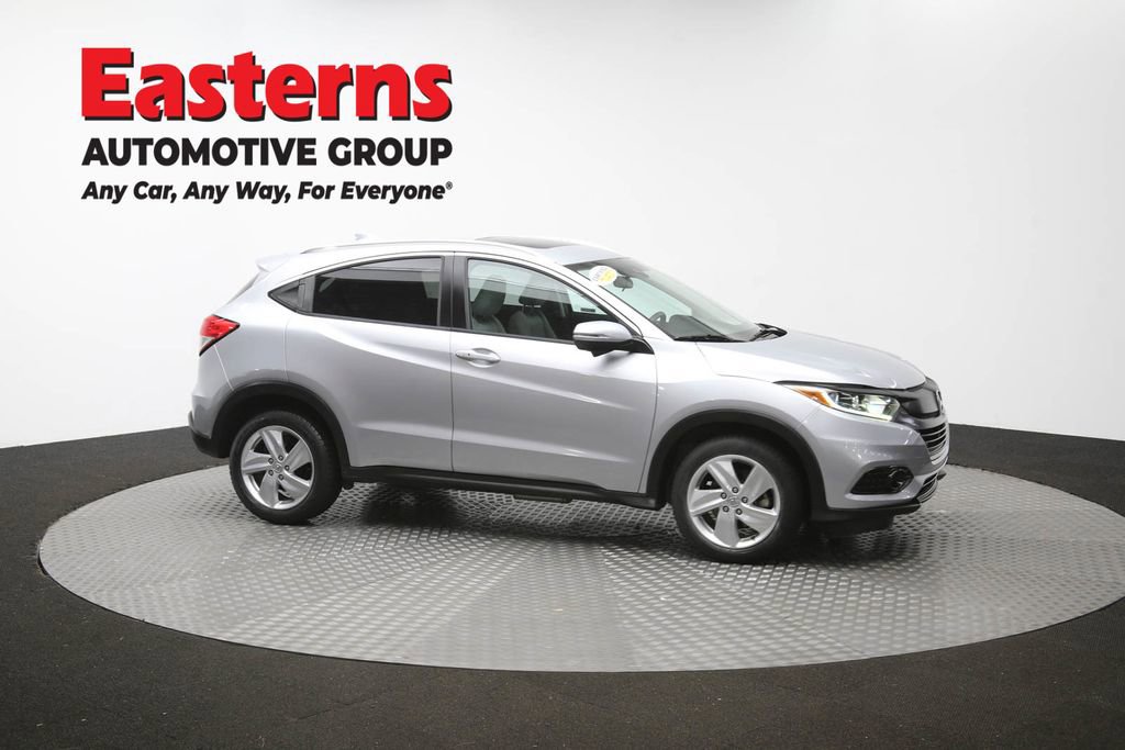 Used 2019 Honda HR-V EX image 46