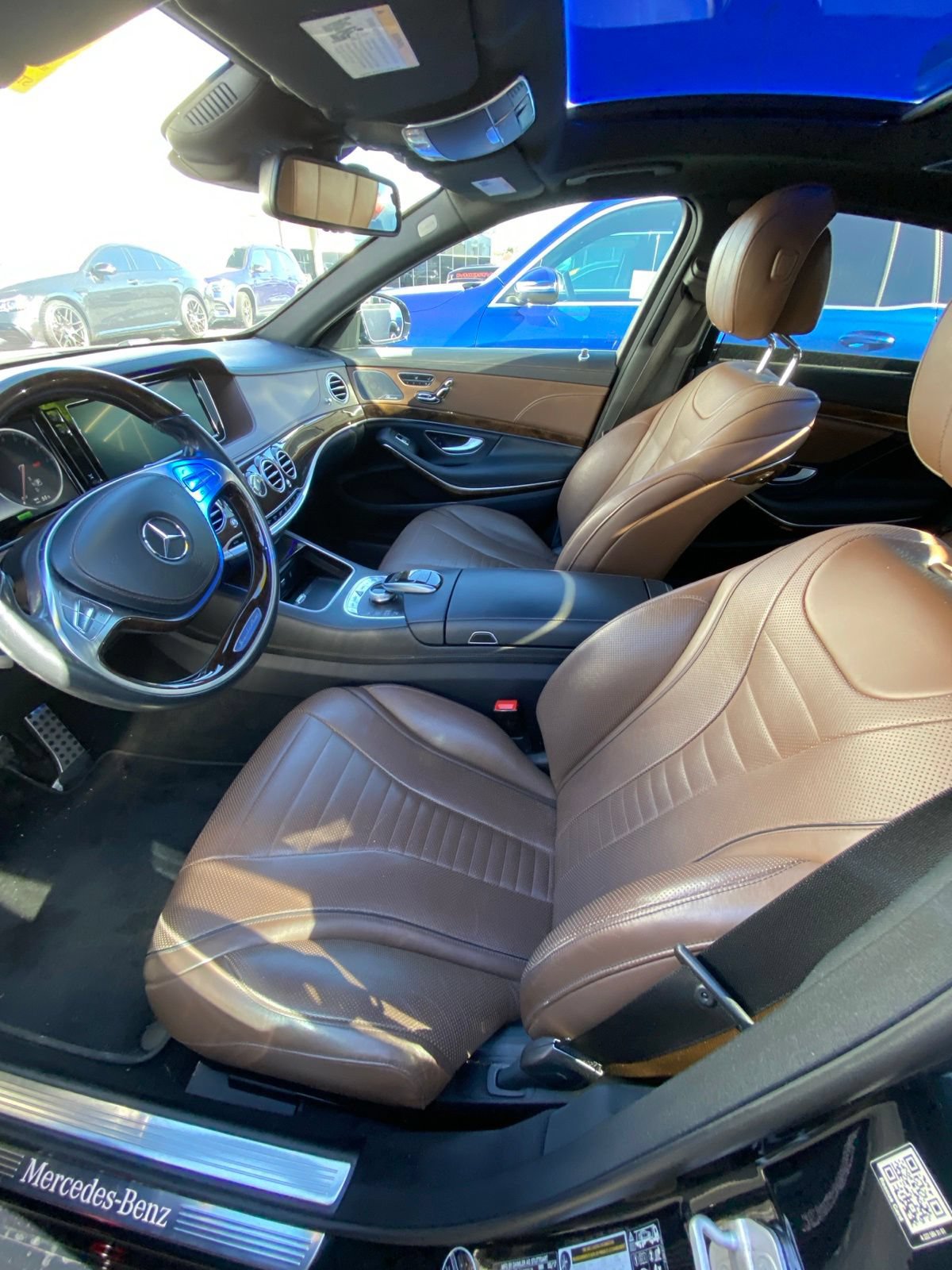 Certified 2017 Mercedes-Benz S 550e image 6