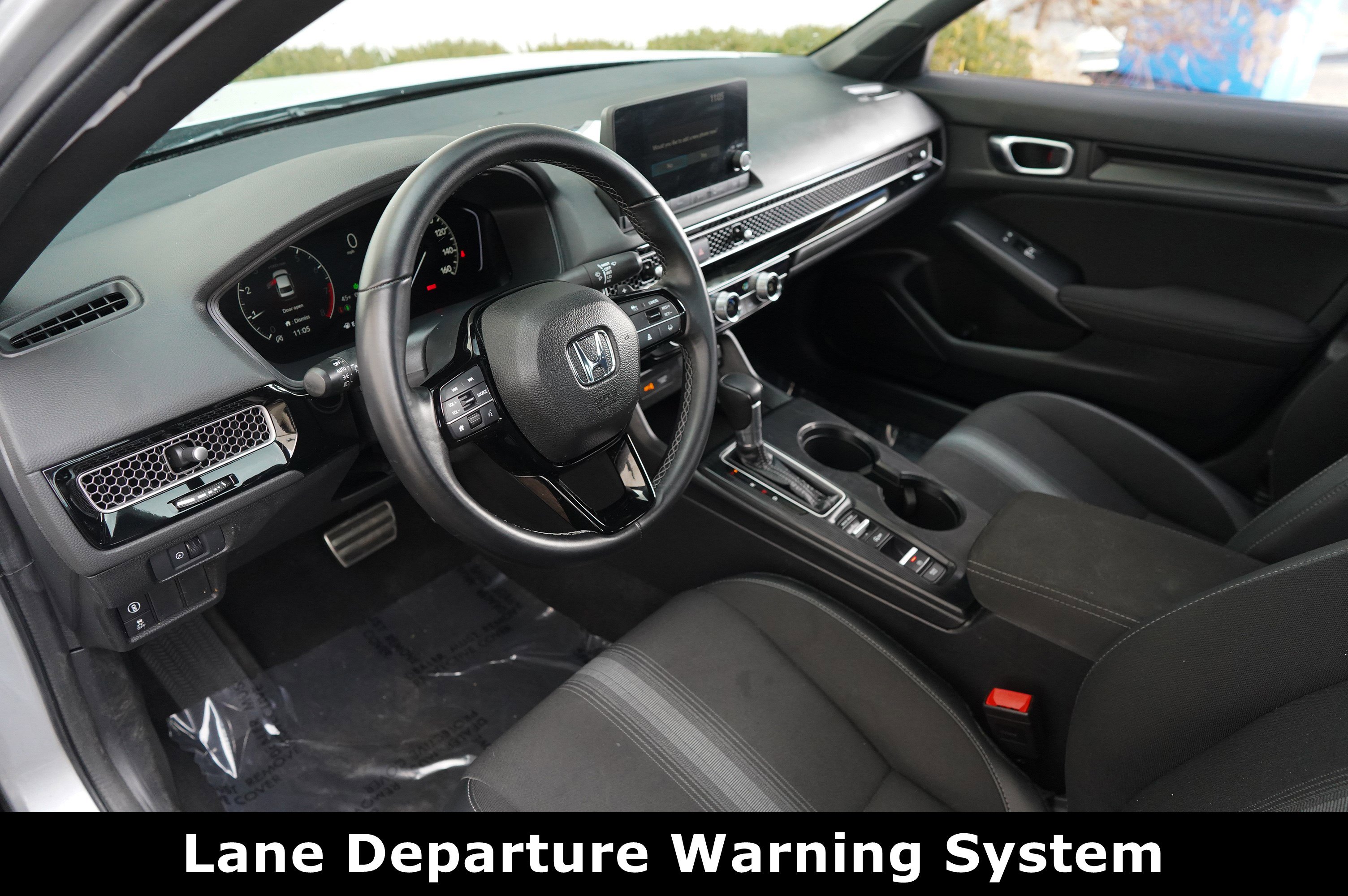 Used 2023 Honda Civic Sport image 4