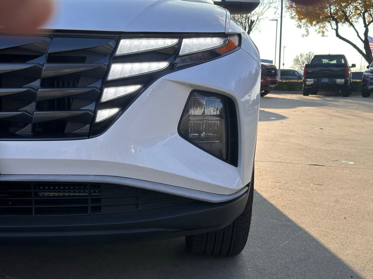 Used 2022 Hyundai Tucson SEL image 8