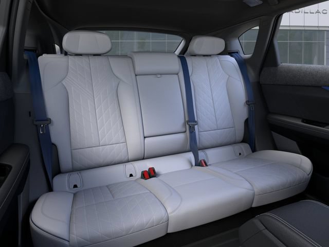 New 2026 Cadillac Optiq V w/ Carbon Fiber Package AWD/4WD image 17