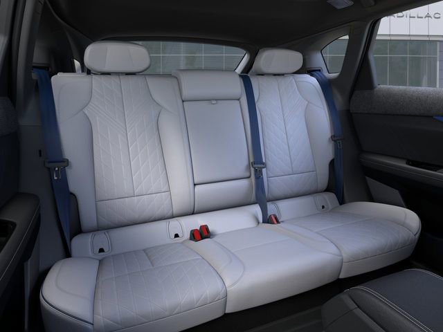 New 2026 Cadillac Optiq V w/ Carbon Fiber Package AWD/4WD image 17