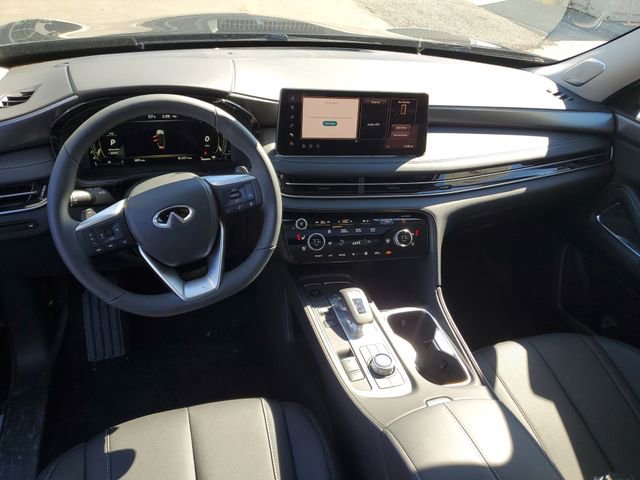 New 2026 INFINITI QX60 Luxe w/ Family Package image 12