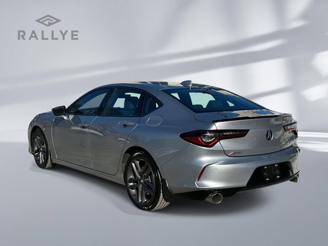 Used 2025 Acura TLX SH-AWD w/ A-SPEC Pkg image 5