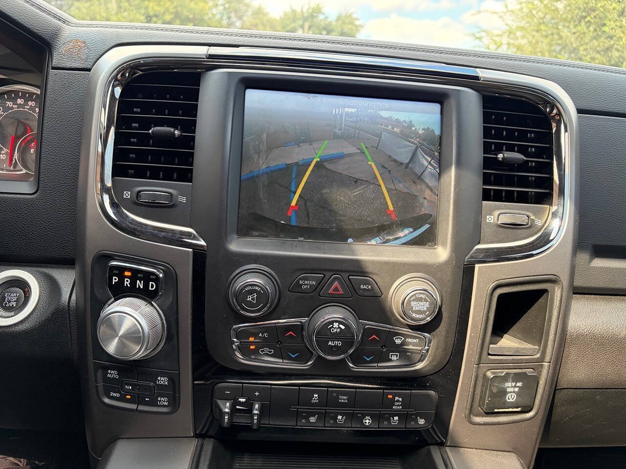 Used 2014 RAM 1500 Sport w/ Trailer Tow Group AWD/4WD image 14