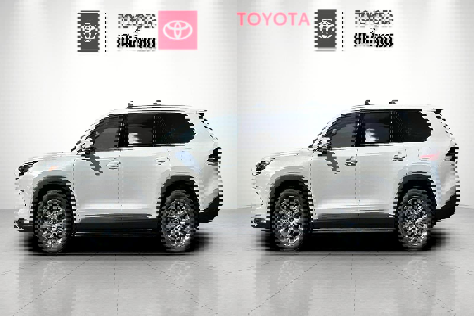 New 2026 Toyota Grand Highlander Limited image 9