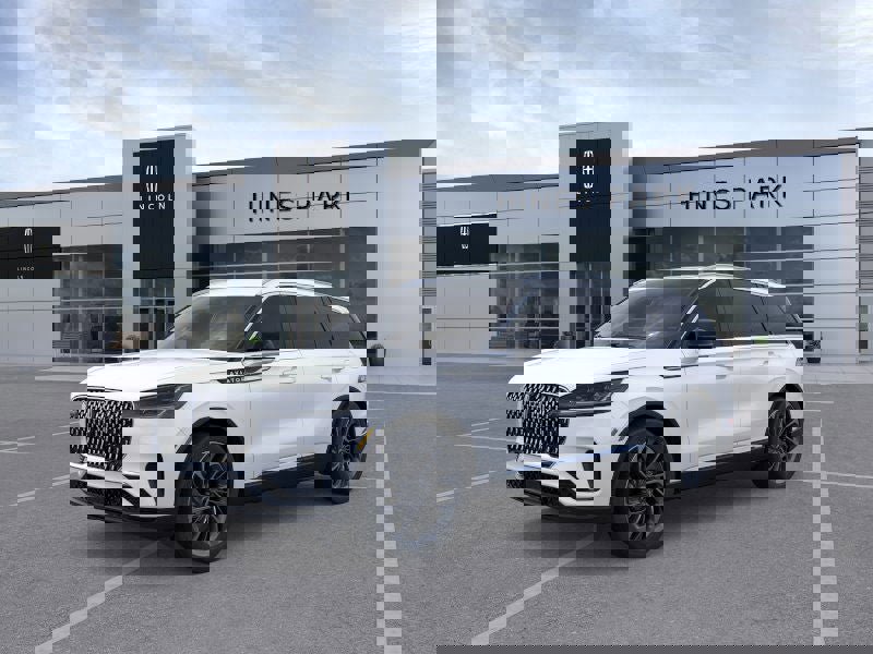 New 2025 Lincoln Aviator Reserve