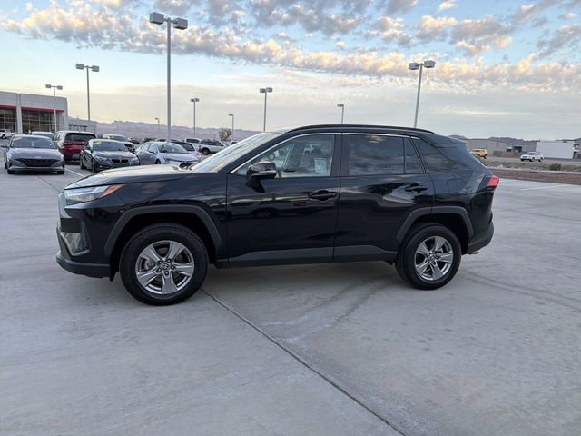 Certified 2024 Toyota RAV4 XLE image 8