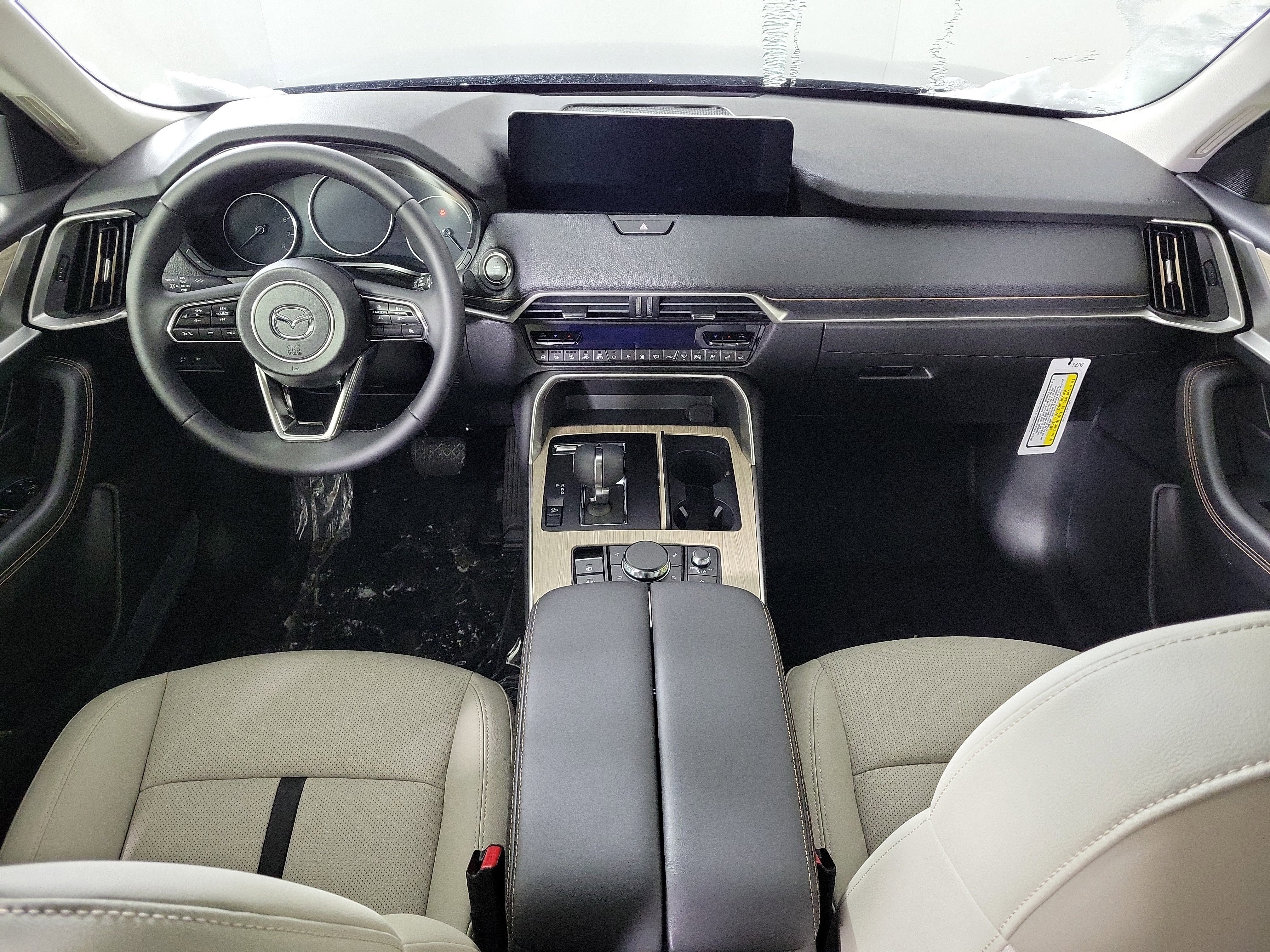 New 2026 MAZDA CX-70 3.3 Turbo w/ Preferred Package image 13