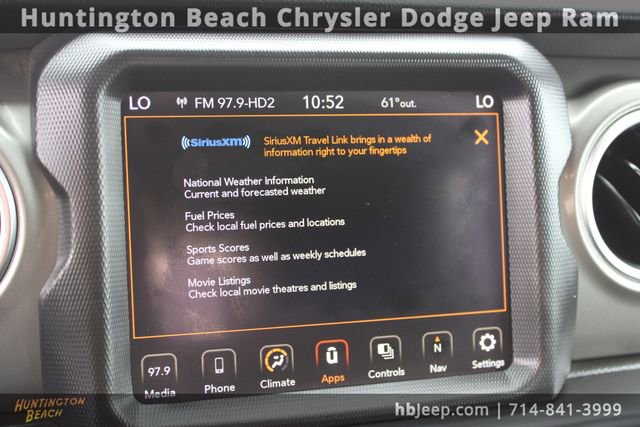 Used 2023 Jeep Wrangler Sahara image 25