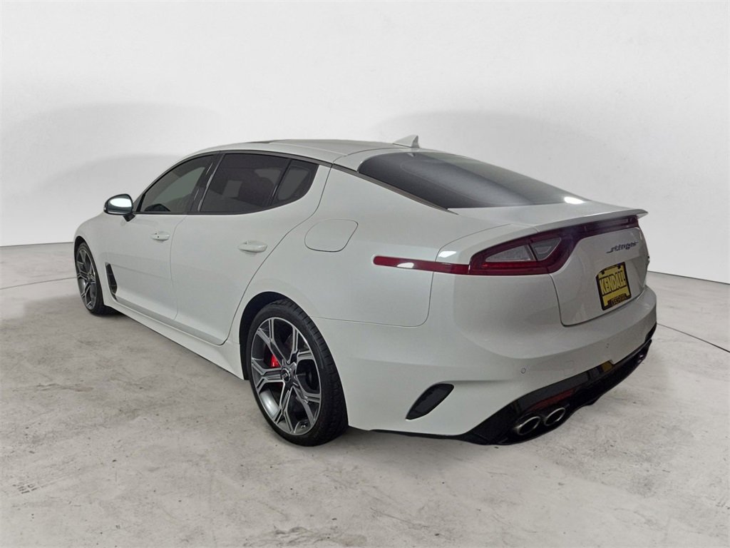 Used 2020 Kia Stinger GT1 image 3