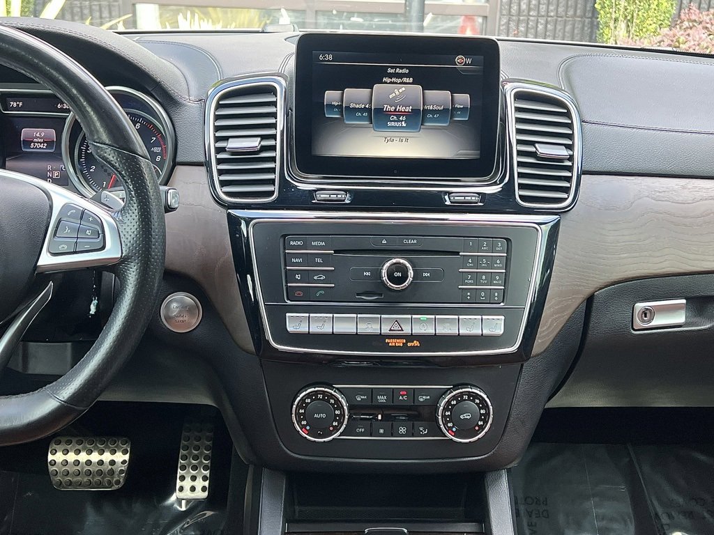 Used 2017 Mercedes-Benz GLE 43 AMG 4MATIC Coupe w/ Parking Assist Package image 42