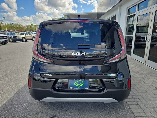 Used 2024 Kia Soul EX image 7