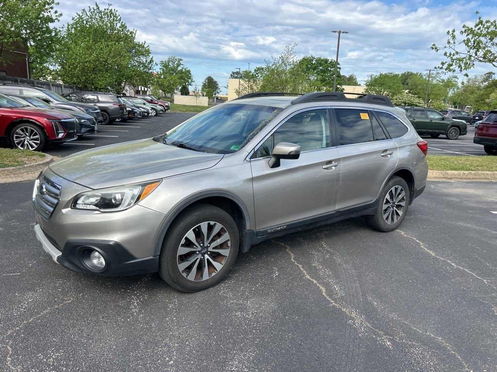 Used 2015 Subaru Outback 2.5i Limited image 9