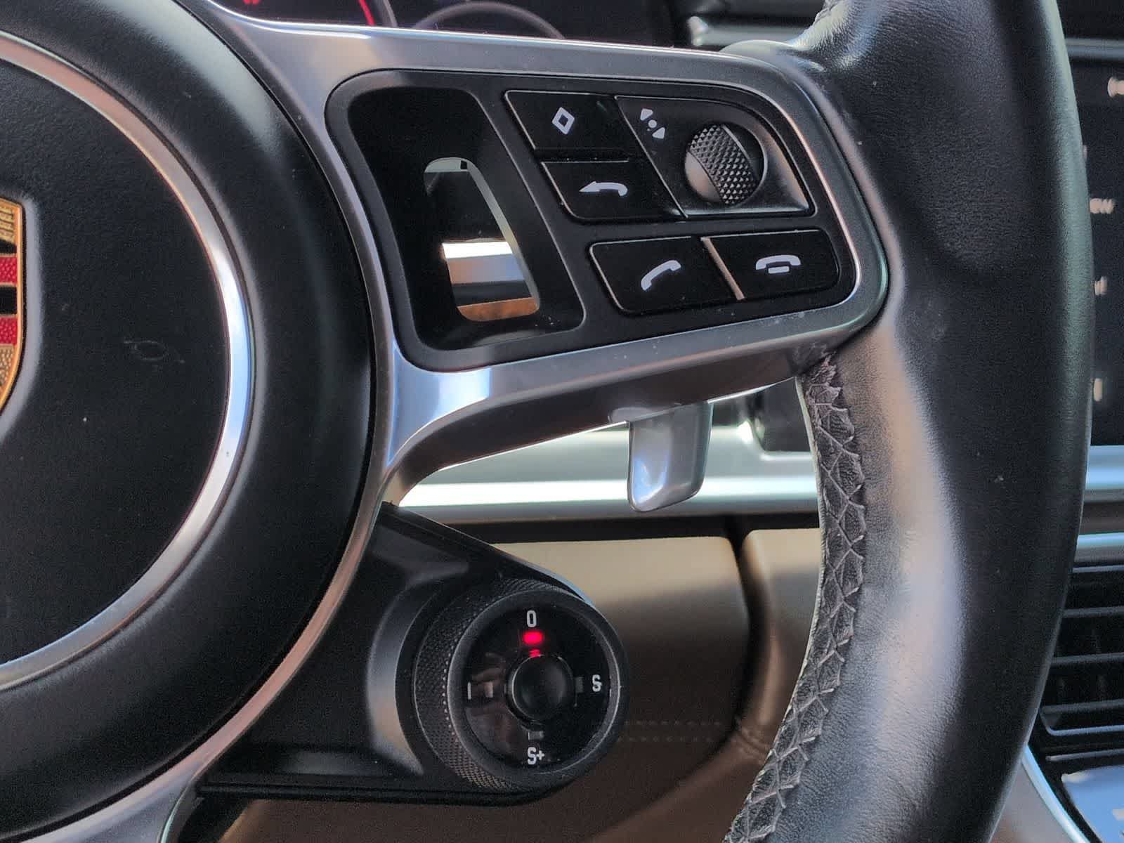 Used 2018 Porsche Panamera Turbo AWD/4WD image 27