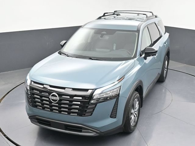 New 2026 Nissan Pathfinder SL w/ Cargo Package FWD image 39