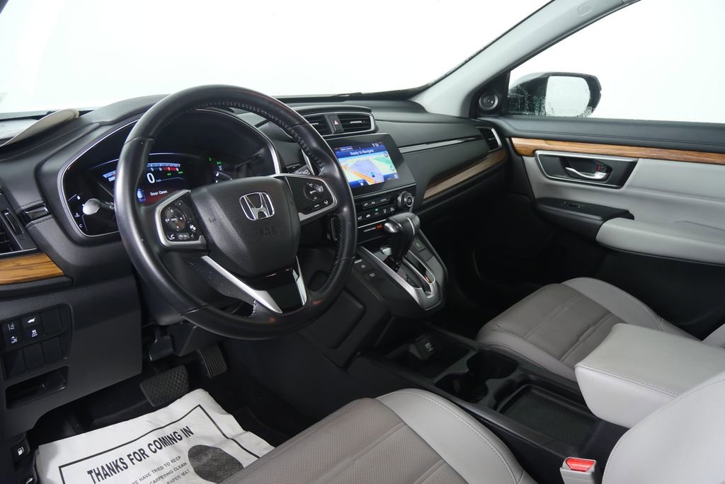 Used 2017 Honda CR-V Touring image 13