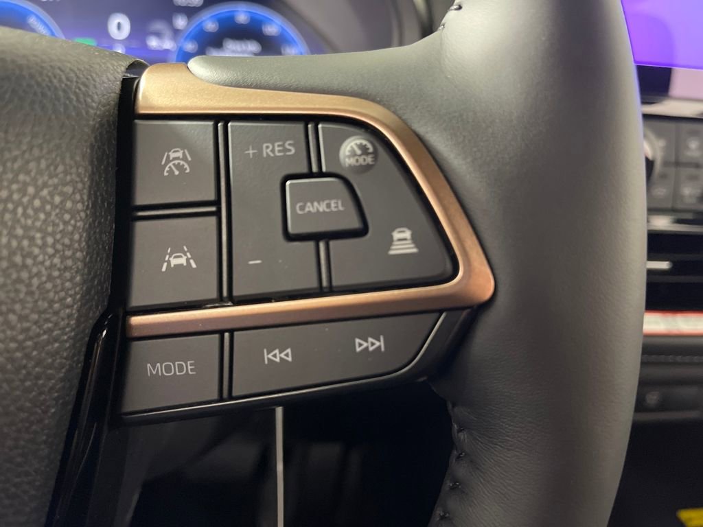 New 2026 Toyota Grand Highlander AWD Hybrid image 28