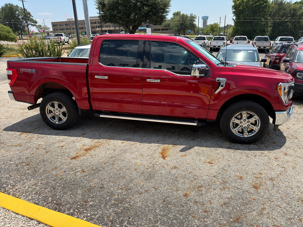 Used 2023 Ford F150 Lariat w/ Trailer Tow Package AWD/4WD image 9